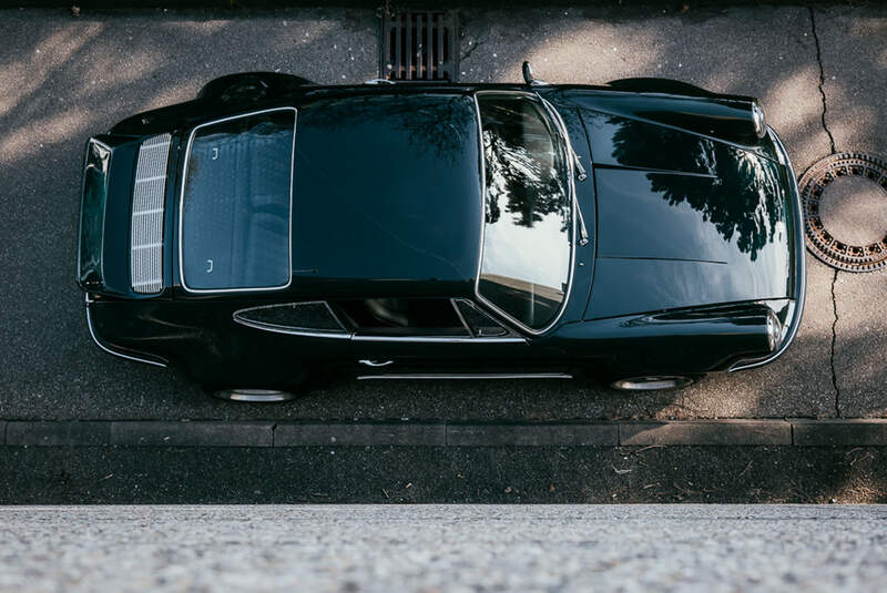 Porsche 911 RSR Restomod auf 997.2 Basis