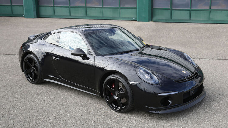 Porsche 911 Ruf GT 2019