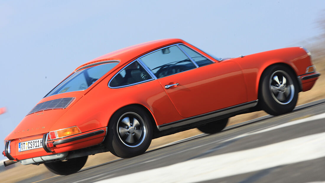 Porsche 911 S