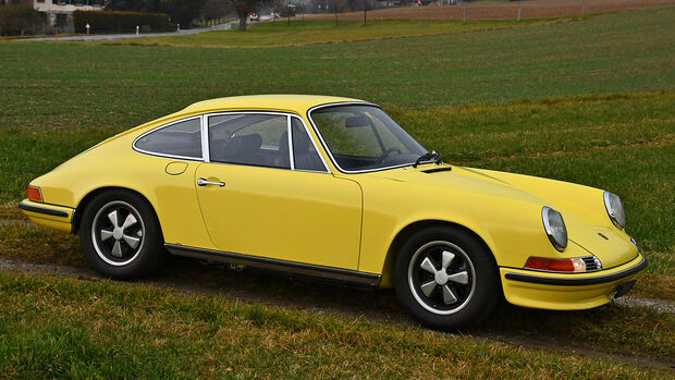 Porsche 911 S 2.4 (1972)