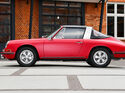 Porsche 911 S Targa Softwindow (1967) Werks-Restaurierung