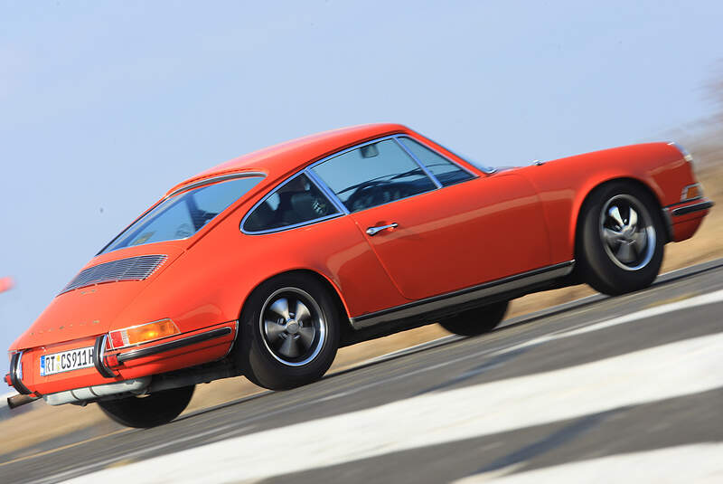 Porsche 911 S