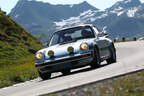 Porsche 911 SC-L 3.1, Frontansicht