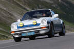 Porsche 911 SC-L 3.1, Frontansicht