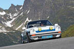 Porsche 911 SC-L 3.1, Frontansicht