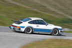 Porsche 911 SC-L 3.1, Seitenansicht