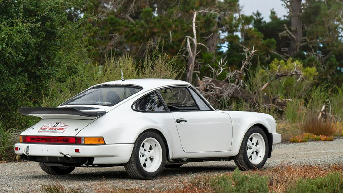 Porsche 911 SC RS Typ 954 