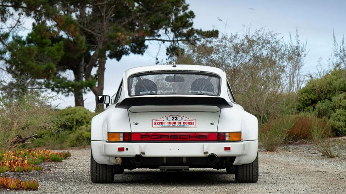 Porsche 911 SC RS Typ 954 