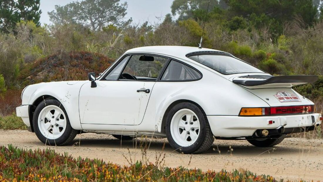 Porsche 911 SC RS Typ 954 