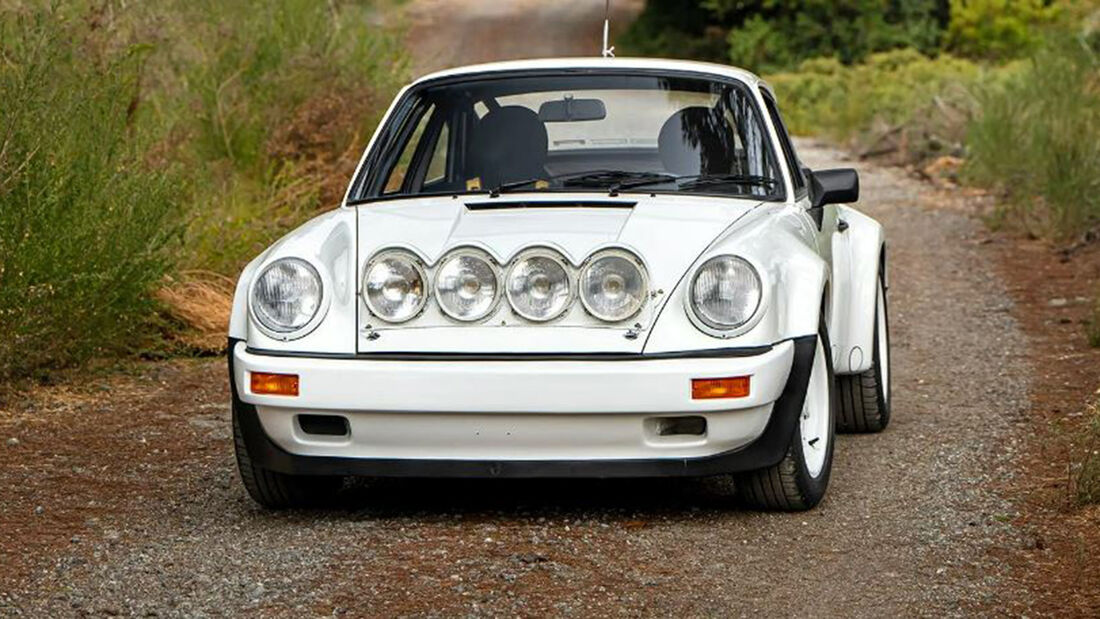 Porsche 911 SC RS Typ 954 