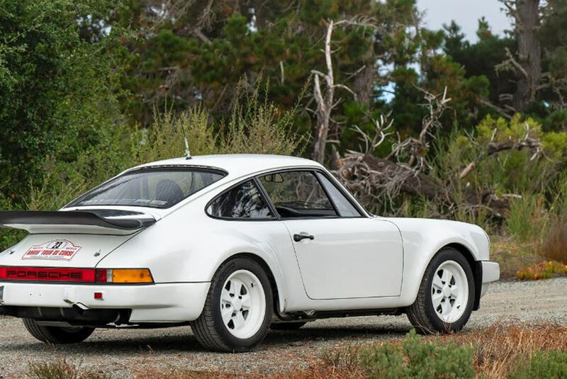 Porsche 911 SC RS Typ 954 