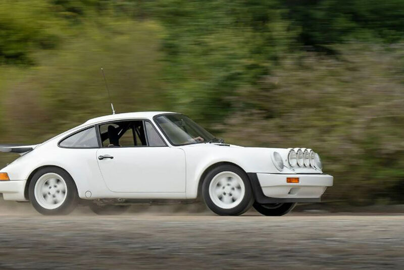 Porsche 911 SC RS Typ 954 