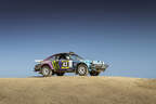 Porsche 911 SC Safari (1978) Ken Block Tuthill 2022 East African Safari