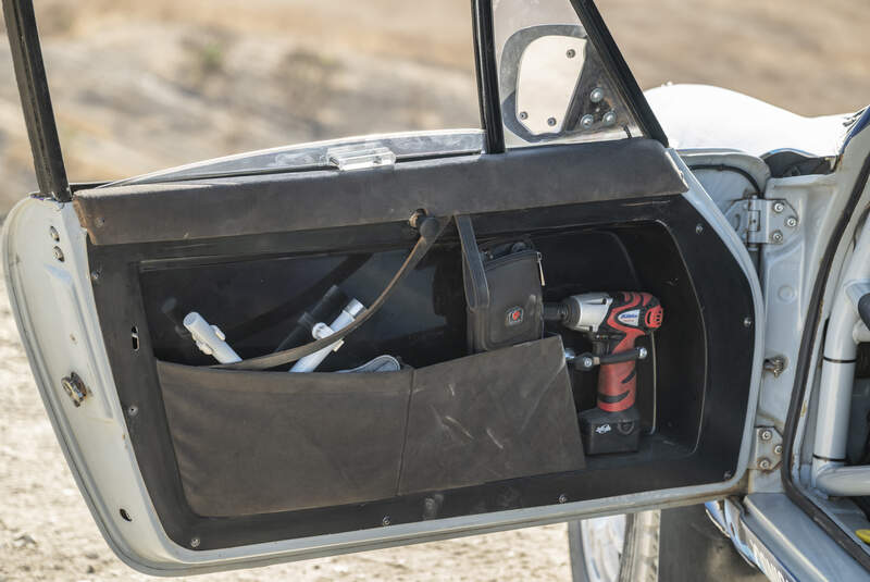 Porsche 911 SC Safari (1978) Ken Block Tuthill 2022 East African Safari