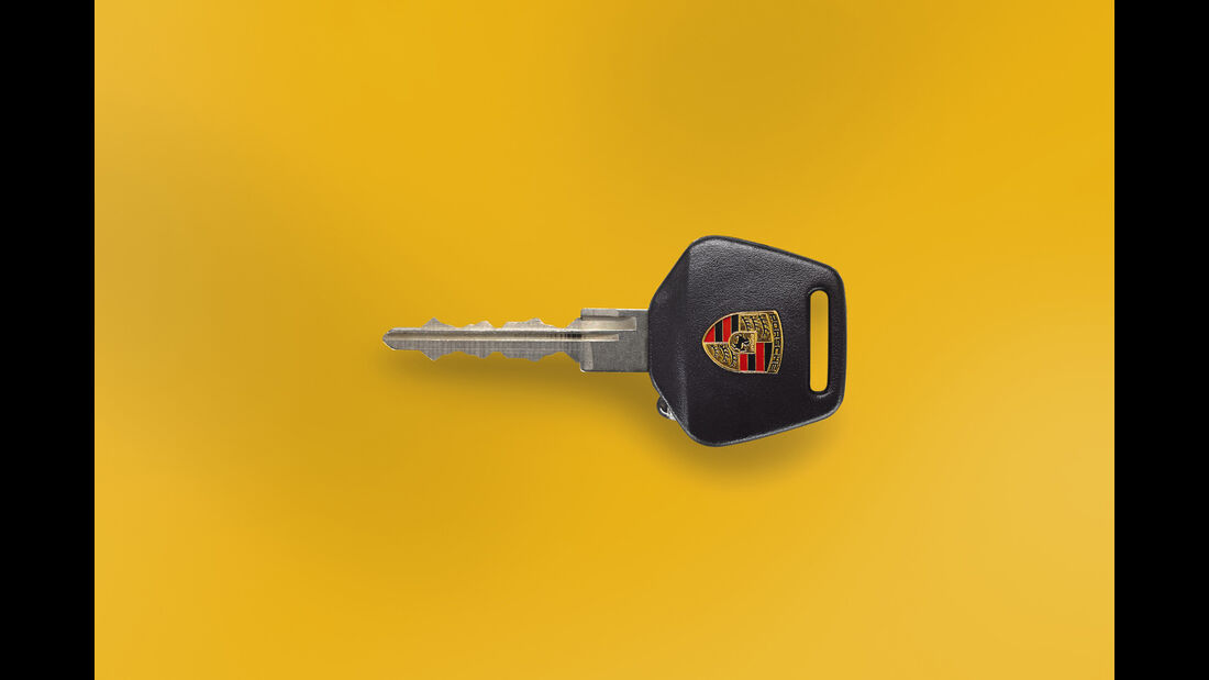 Porsche 911, Schlüssel, Key, Generation 964