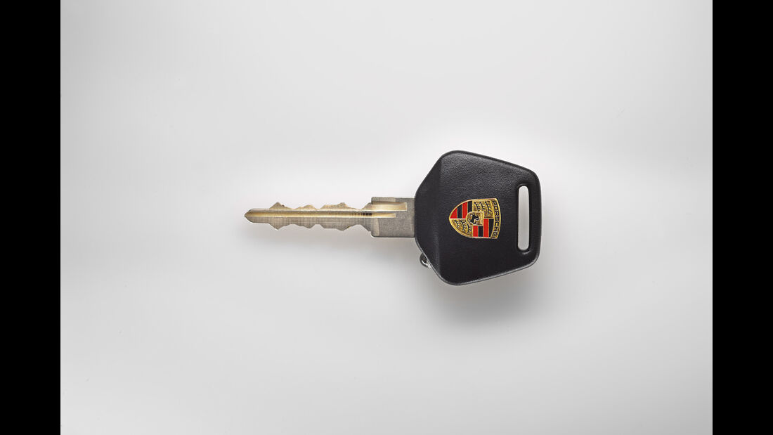 Porsche 911, Schlüssel, Key, Generation 996