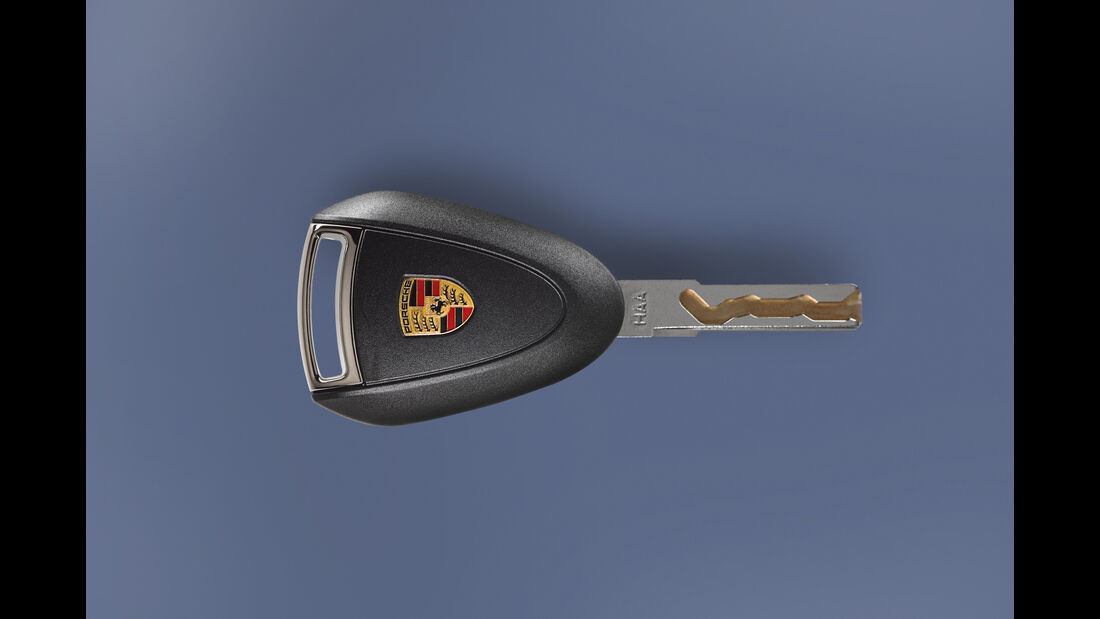 Porsche 911, Schlüssel, Key, Generation 997