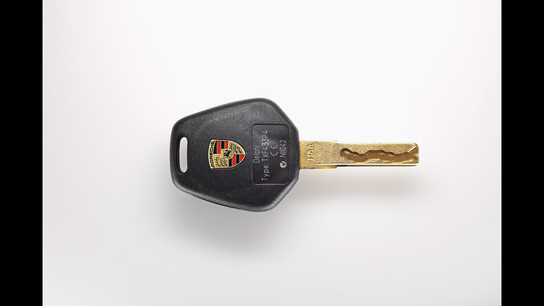 Porsche 911, Schlüssel, Key, Generation G-Modell