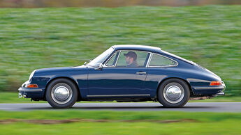 Porsche 911, Service-Station, Werkstatt