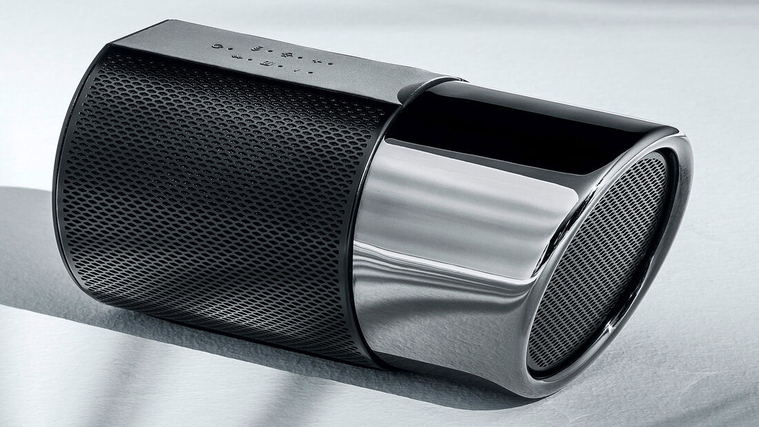 Porsche 911 Speaker 2.0 Bluetooth-Lautsprecher