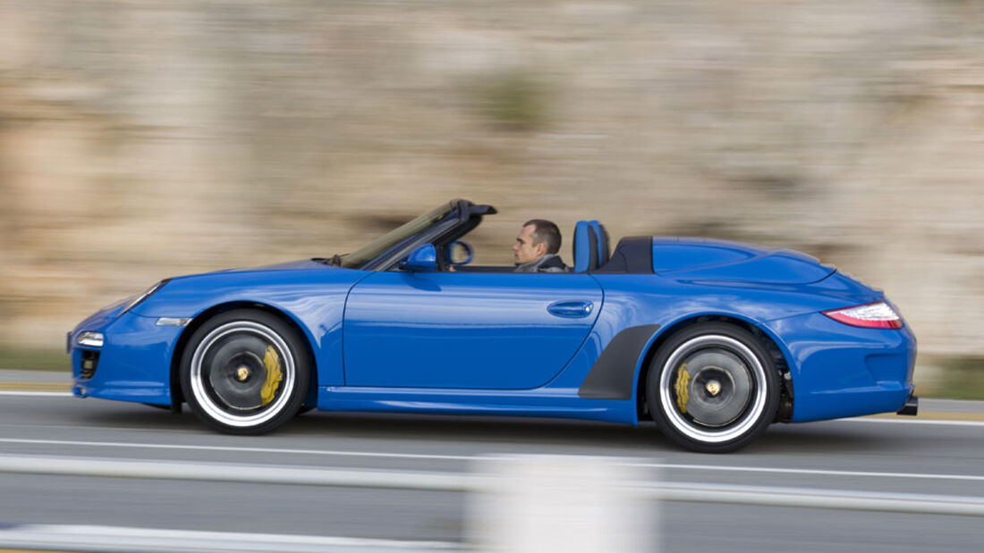 Porsche 911 Speedster