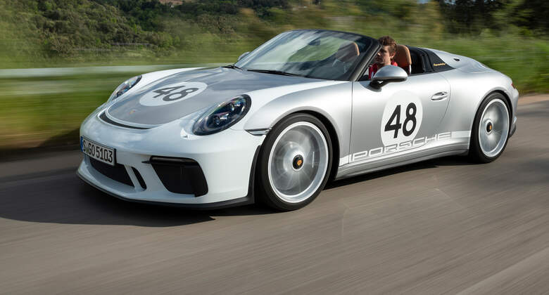Porsche 911 991 Alle Generationen Neue Modelle Tests