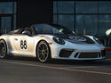 Porsche 911 Speedster 991 letzter