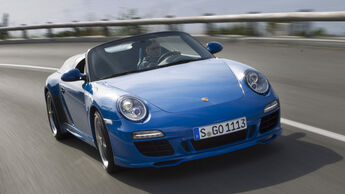 Porsche 911 Speedster