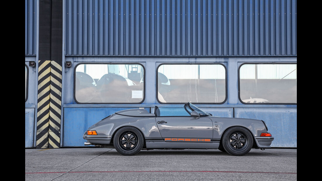 Porsche 911 Speedster db motorsport