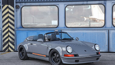 Porsche 911 Speedster db motorsport
