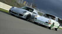Porsche 911 Sport Classic, Porsche 911 Carrera RS 2.7