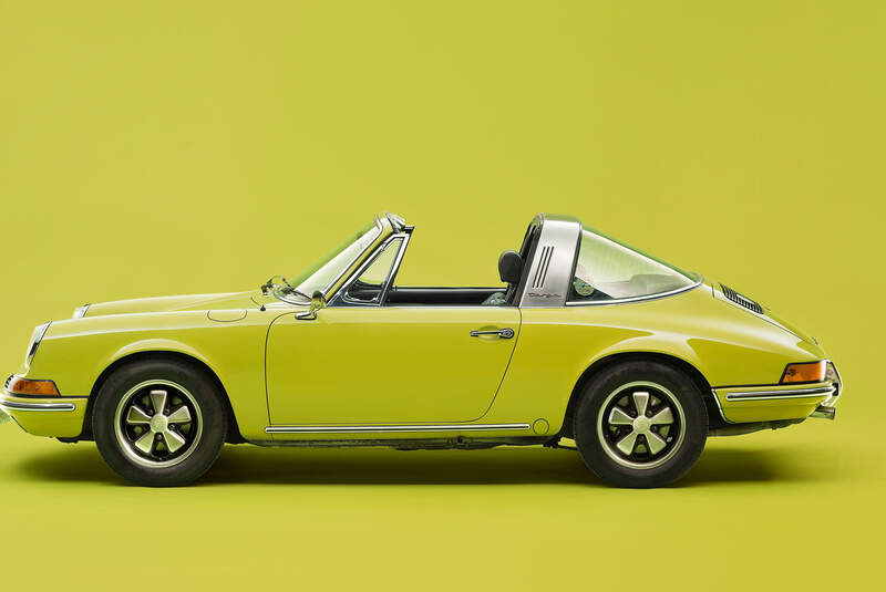 Porsche 911 Targa (1973)