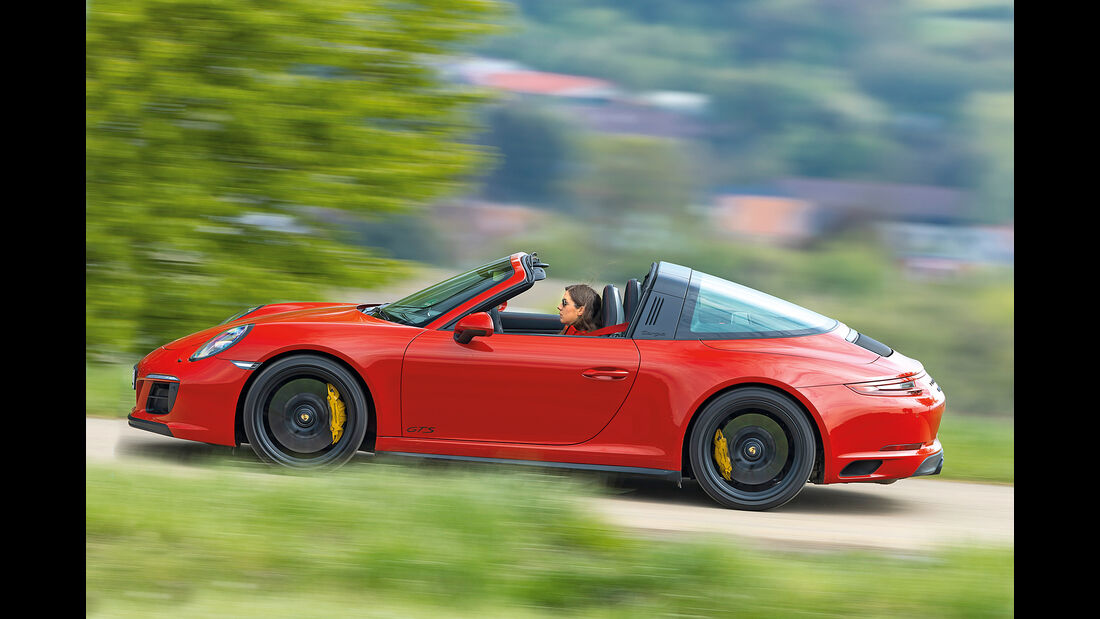 Porsche 911 Carrera (991.2) im Fahrbericht AUTO MOTOR