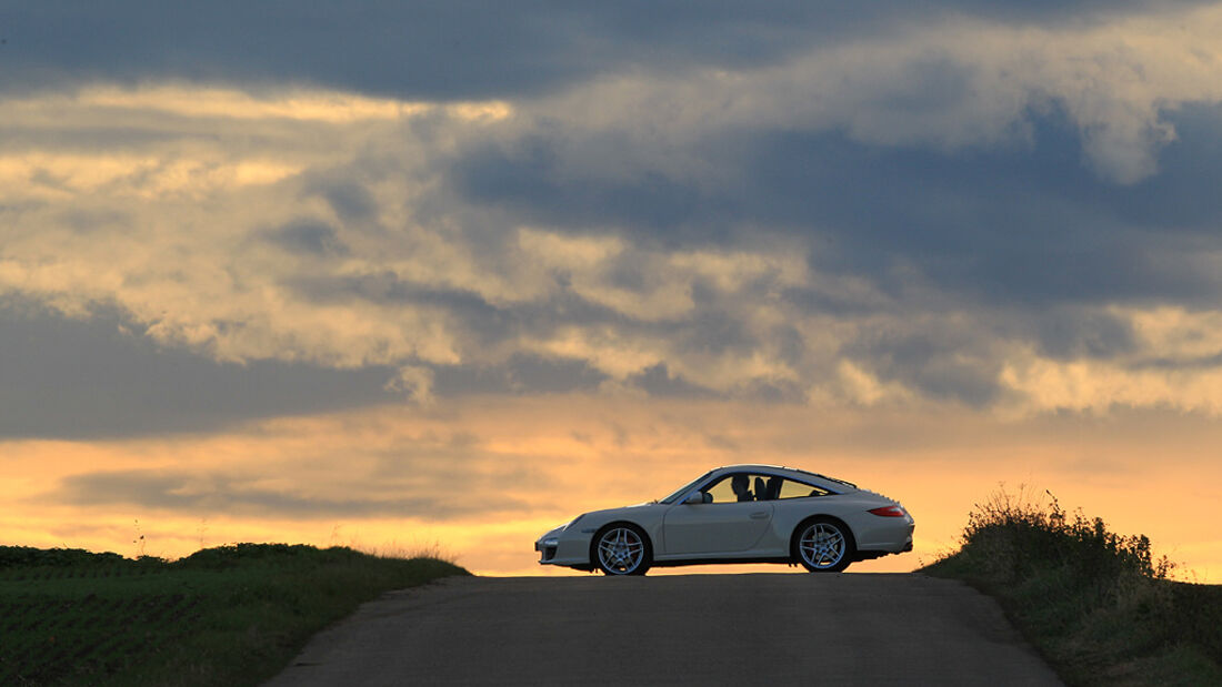 Porsche 911 Targa 4S