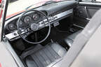 Porsche 911 Targa, Cockpit