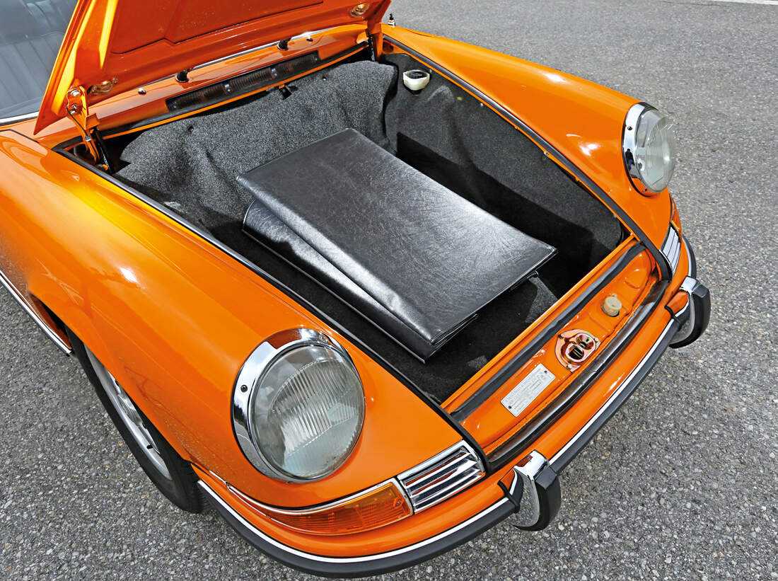 Porsche 911 F Modell Targa Porsche 911 F Modell Targa
