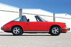 Porsche 911 Targa, F-Modell