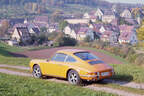 Porsche 911 Targa, F-Modell