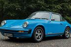 Porsche 911 Targa Prototyp (1972)