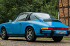 Porsche 911 Targa Prototyp (1972)
