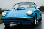 Porsche 911 Targa Prototyp (1972)