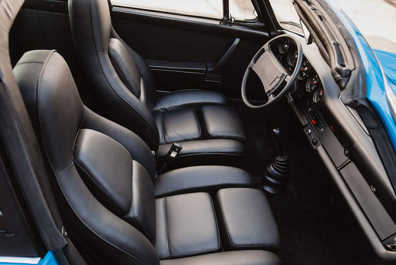 Porsche 911 Targa Prototyp (1972)