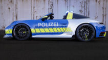 Porsche 911 Targa Techart GT Tune it safe Polizeiauto