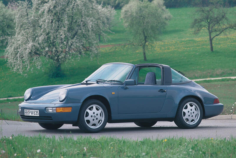 Porsche 911 Targa