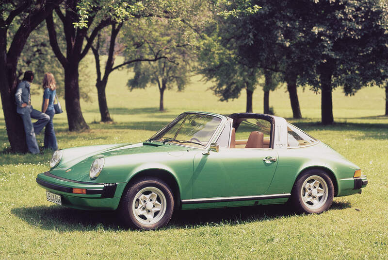 Porsche 911 Targa