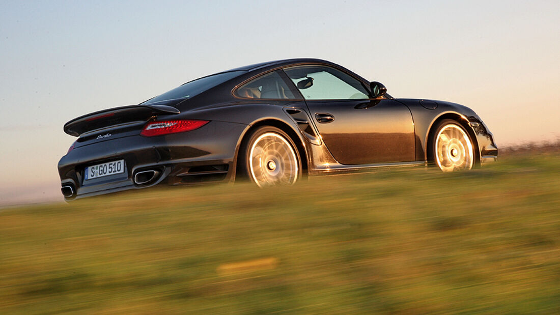 Porsche 911 Turbo