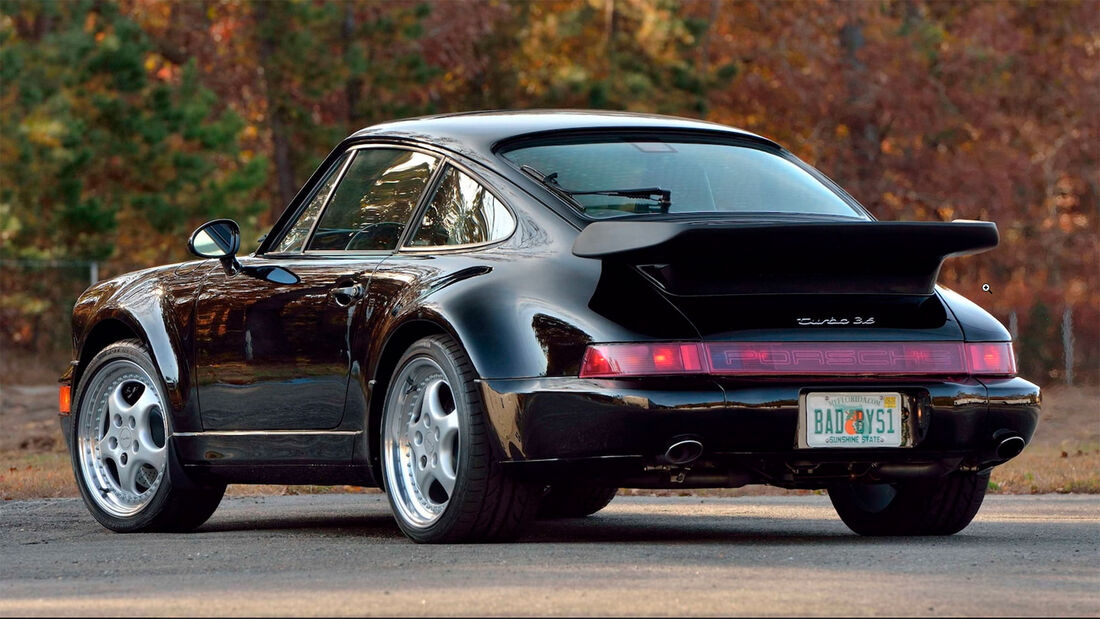 Porsche 911 Turbo (1994)