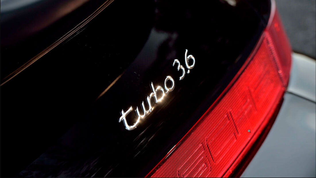 Porsche 911 Turbo (1994)