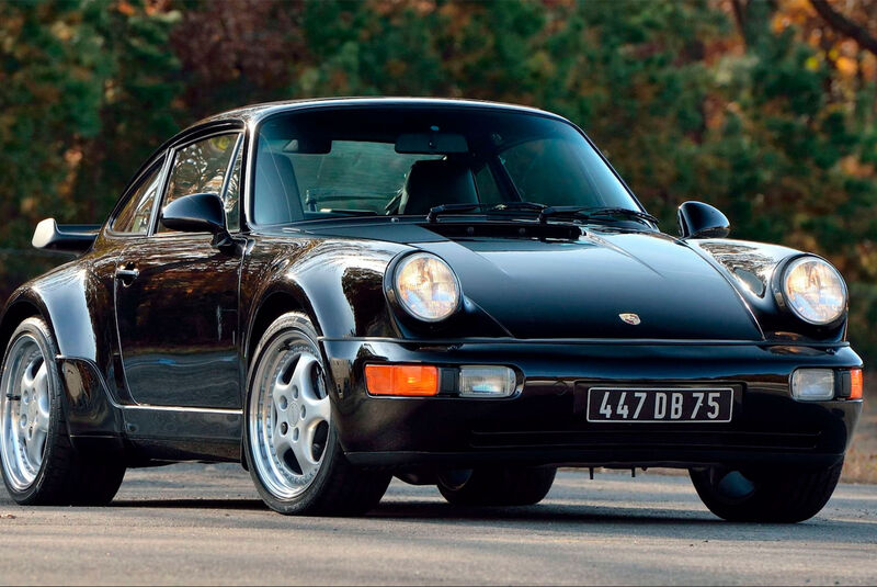 Porsche 911 Turbo (1994)
