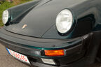 Porsche 911 Turbo 3.3, Frontscheinwerfer